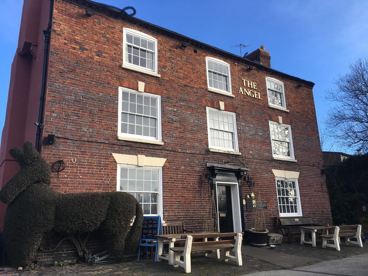 The Angel Inn Stourport Eksteriør bilde