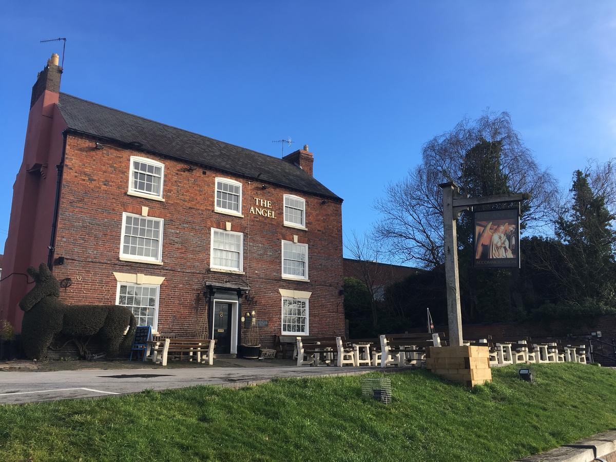 The Angel Inn Stourport Eksteriør bilde