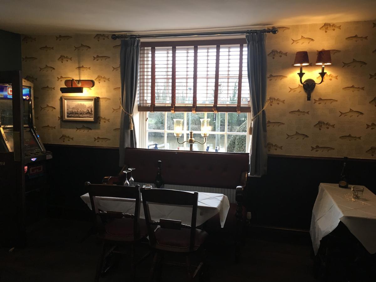 The Angel Inn Stourport Eksteriør bilde