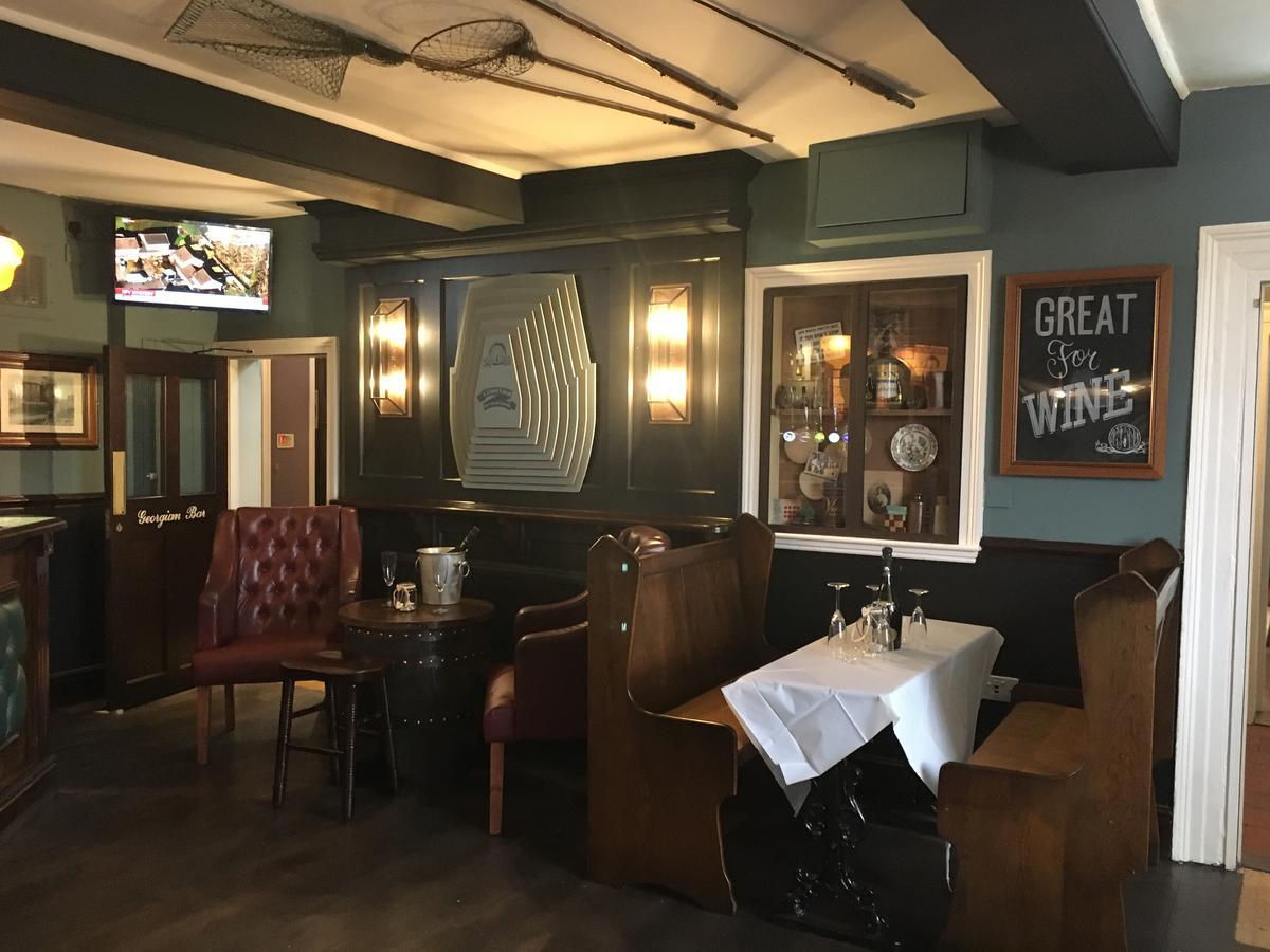 The Angel Inn Stourport Eksteriør bilde