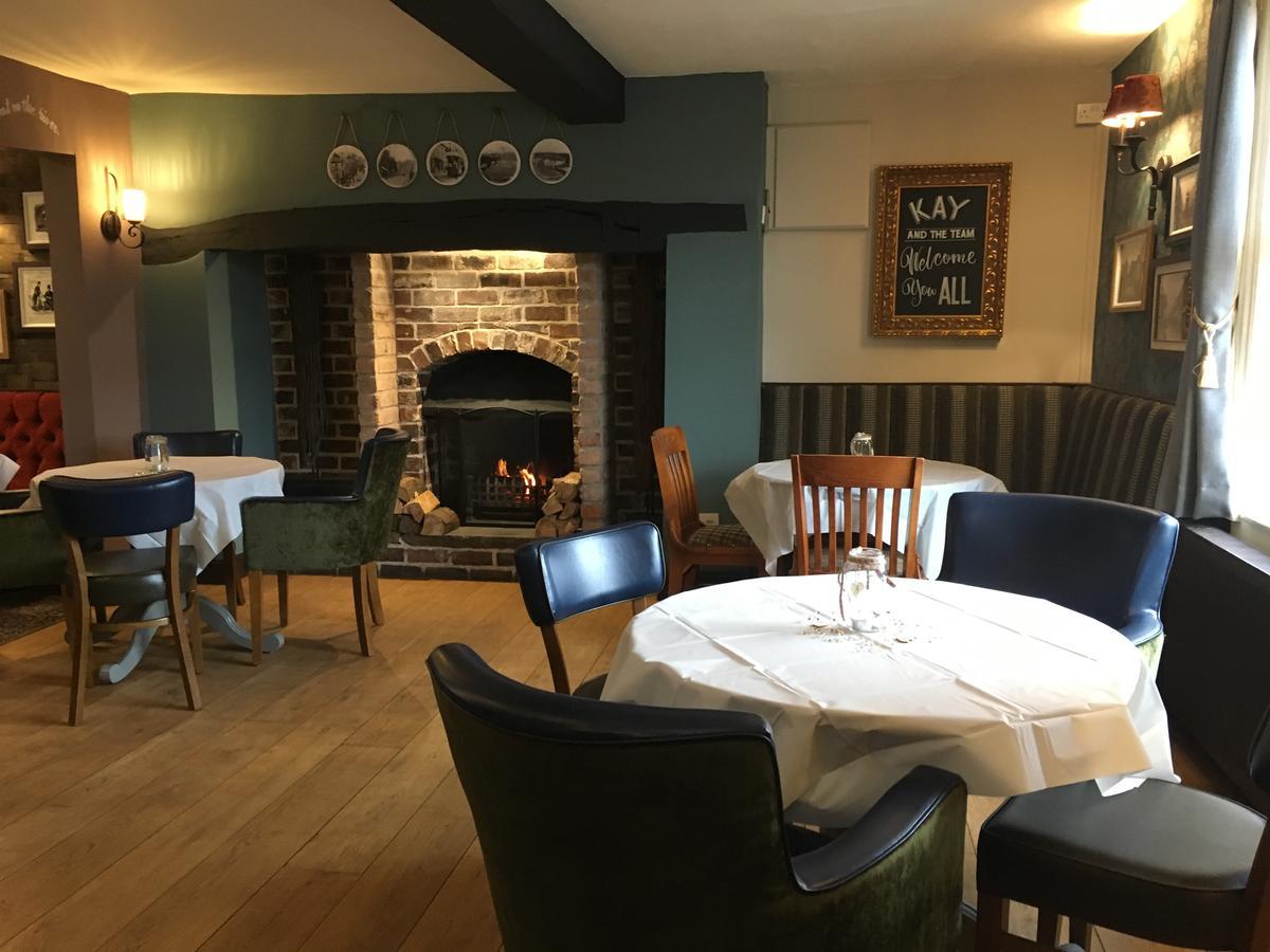 The Angel Inn Stourport Eksteriør bilde