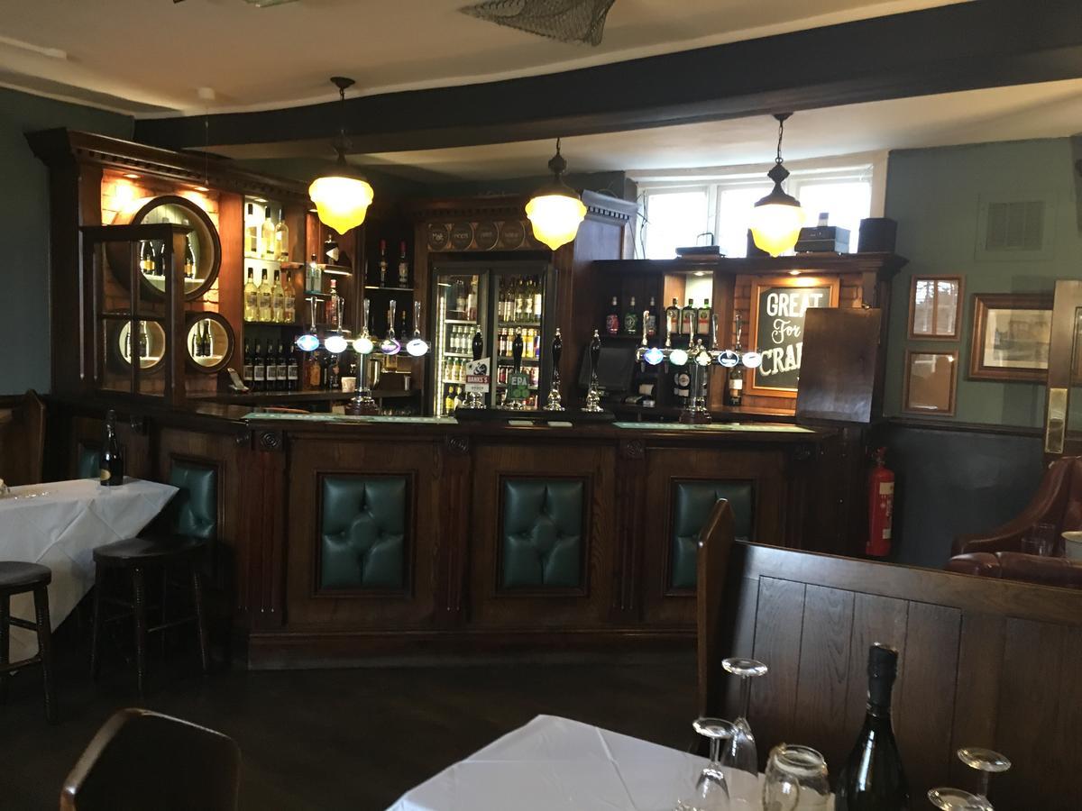 The Angel Inn Stourport Eksteriør bilde