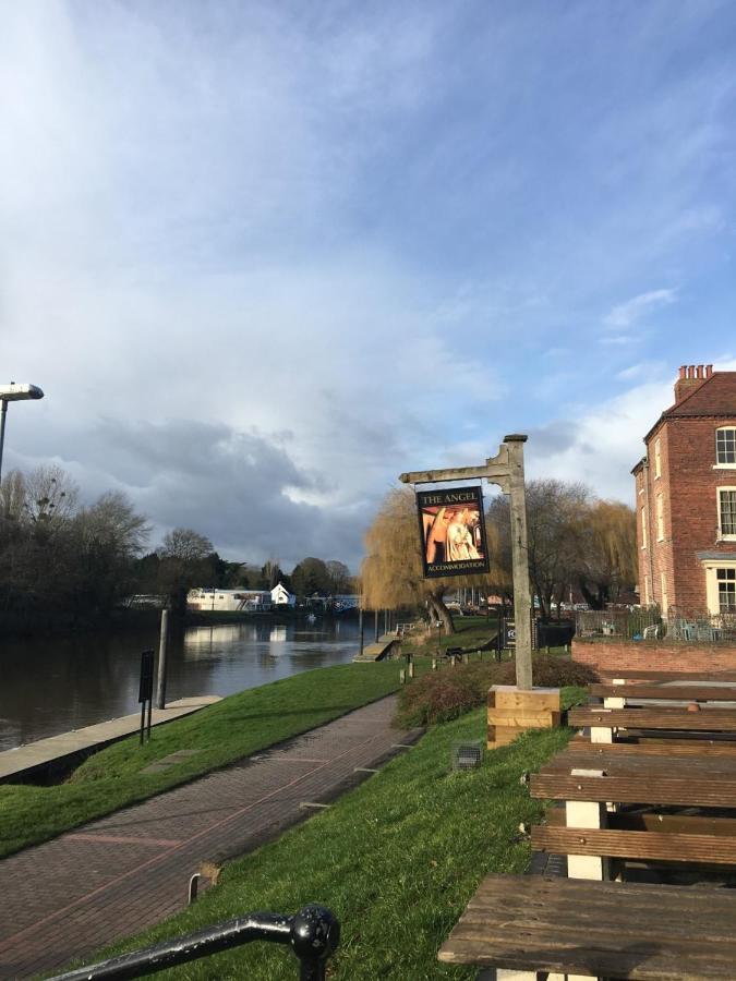 The Angel Inn Stourport Rom bilde